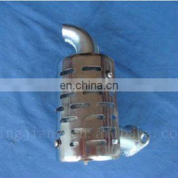 Single Cylinder Engine Exhaust Silencer photo-3