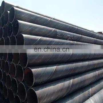 api 5l grade B 2000mm large diameter steel underground pipe