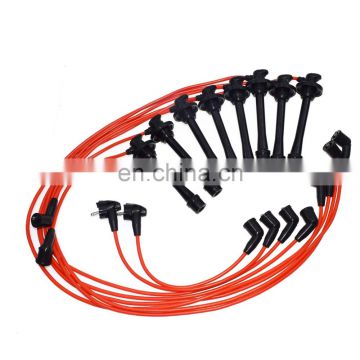 4.0L V8 23022 Spark Plug Ignition Wire Wires Cable Core For Lexus LS400 23022