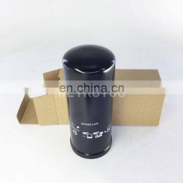 Industrial diesel engine hydraulic spin on oil filter AH128449