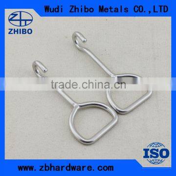 rigging hardware stainless steel types of metal rings backpack accessories