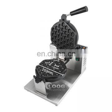 Best Selling Cooking Appliances Hong Kong Egg Waffle Maker Chanegable Electrical Commercial Bubble Waffle Maker Machine Waflera photo-4