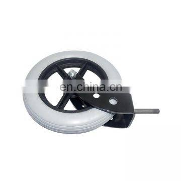 Wheelchair Spare Parts Rollator Walker Accessories Solid Airless Castor photo-5