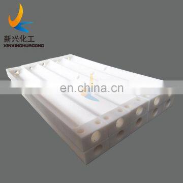 100% Virgin Material Non-Toxic Plastic UHMWPE/ HDPE Sheet/Board Custom Made PE300 PE500 PE1000 Plastic Polyethylene Sheet photo-3