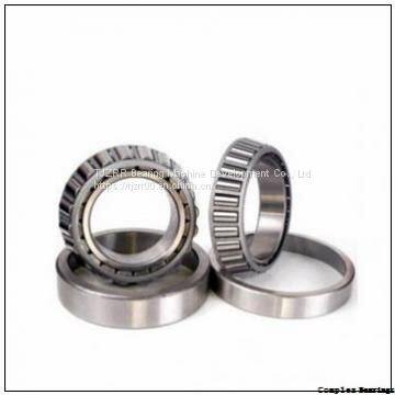 NBS ZARN 2557 TN complex bearings