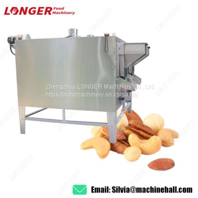 Food Industry Commercial Peanut Roaster Drum for Sale