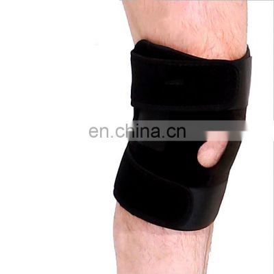 Warm neoprene flexible knee sleeves protector knee support brace