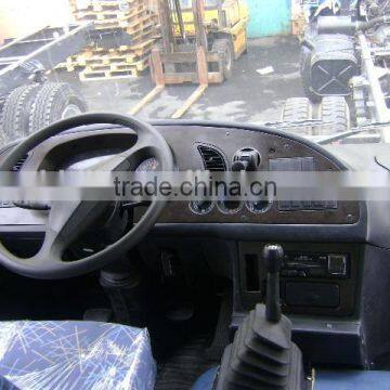 Dongfeng EQ6840PT 6x6 off Road Bus LW photo-6