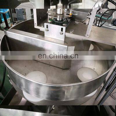 Automatic Olive Plastic Film Filling and Packaging Machine