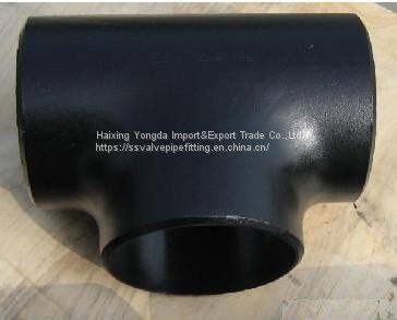 Carbon Steel Pipe Fitting photo-4