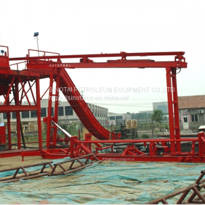 DTSSJ-2-7 Power Catwalk for Drill Pipe and Drill Collar photo-2