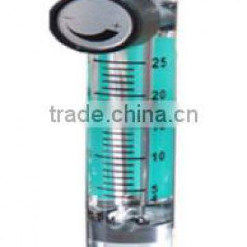 High quality medical oxygen flow meter used in hospital