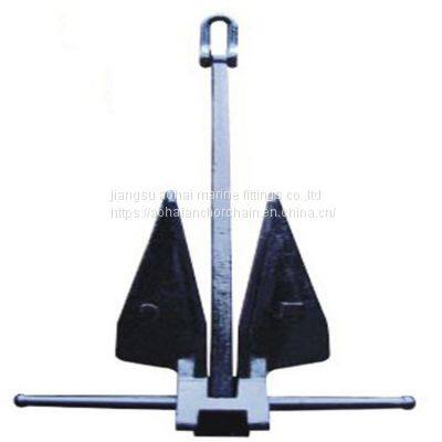 China Factory Price Marine Danforth Anchor With Nk Ceritificate photo-4