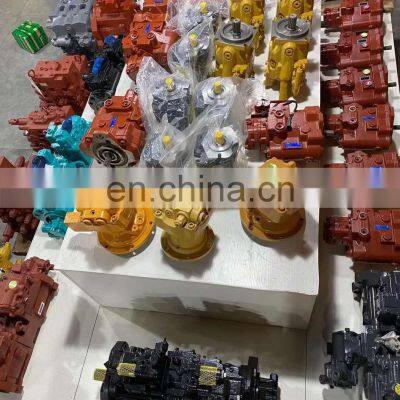 KPM Hydraulic Pump K5V200DPH1KMR-YTOK-HV Use for LS10V00014F1 Excavator Spare Parts