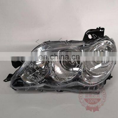 Car body parts car front light headlamp front lamp headlight for Reiz 2005