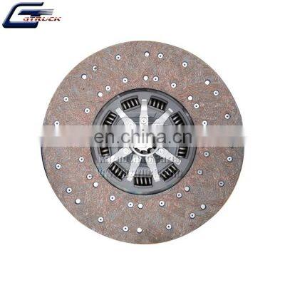 Heavy Duty Truck Parts Clutch Disc OEM 1861219157 81303010088 81303010155 0002509203 0012506703 for MB Clutch Pressure Plate