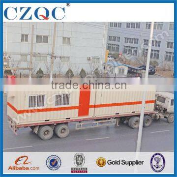 PVC Window Container House and Homes 20ft Container Office photo-4