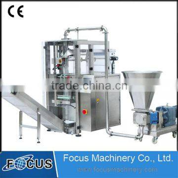 henna paste cones packing machine