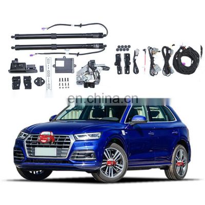 High quality car electric rear tailgate doublerod suction electrified suction lock electric rear tailgate for Audi Q5 models