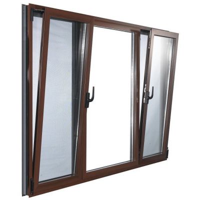 Aluminum Tilt And Turn Window