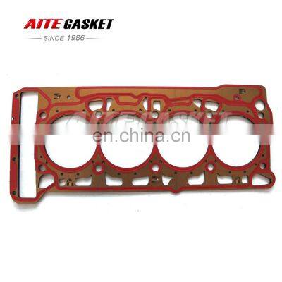 Car parts 1.8L 2.0L metal engine cylinder top cover gasket for beetle OE 06K 103 383 E