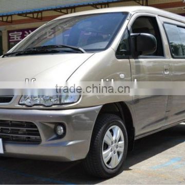 2013 Dongfeng Luxury MPV Car