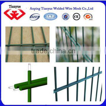 wire mesh double wire fence