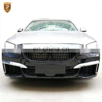 for bnw 7 series F01 F02 change to M760 PP aftermarket parts body kits