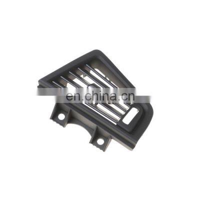 6422-9166-894 Right Hand Drive Front Right Fresh Air Grille for BMW 5 F10 F11 Without plating