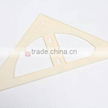 Teaching Plastic Set Square photo-3