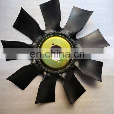 Auto Engine Wholesaler 1308010-KM5K0 Dongfeng Tianjin Cummins Engine Fan Blade