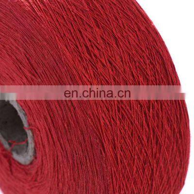 t Shirt Yarn Scale With Optional Socks for Handmade Jeans10s-21 SRecycled Polyester Yarn photo-3