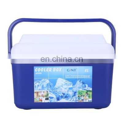 modern hiking portable plastic beer outdoor cooler box cans fishing cans custom ice chest cooler insulated cooler for bottles