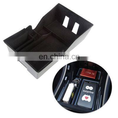 Accessories Parts Interior Central Control Storage Box For Tesla Model 3 Y