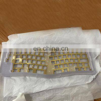 Aluminum Keyboard Keyboard Cnc Machining Service Cnc 60% Aluminum Keyboard Case Cnc Milling Machining photo-4