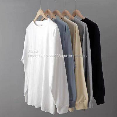 long sleeves t-shirt