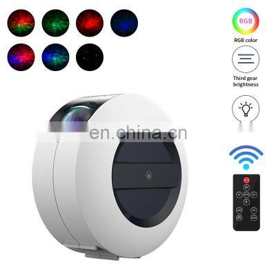 Hot Sale High Quality LED Projection Lamp 360 Sky Bright Night Light Star Projector photo-5