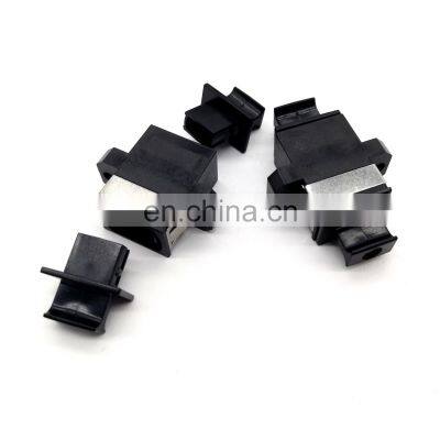 MPO Optical Fiber Adapter Single Mode Multi Mode Simplex Fiber Optic Coupler Fiber Connector