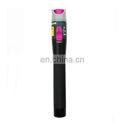 1km 5mW10mW 20mw  fiber optic cable tester visible vfl 10mw pen red laser source vfl 10mw pen Visual Fault Locator