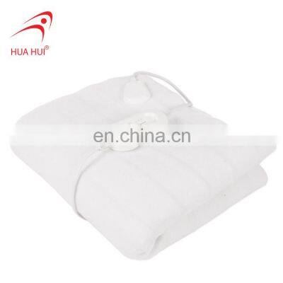 Winter Warmer King Size Double Cashmere Custom 240V 110V Electric Heating Blanket photo-2