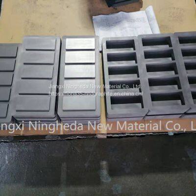 Graphite Gold Crucible for Gold and Silver Jewelry,Graphite Gold Crucible for Processing Gold and Silver Bars photo-2