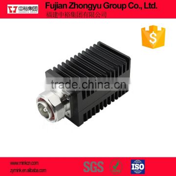 high quality IP65 aluminum 25W 7/16(DIN) Male/Female Dummy Load (Termination Load)