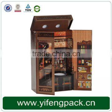 Fashion High Quality Wine Glass Box Gift Set photo-3