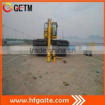 Reliable supplier high quality 24T 0.7 bucket floating excavator