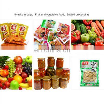 Automatic Vegetable Fruit Processing Line Fruit Vegetable Blanching Machine photo-5