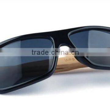 New Model Men Women Classic Natural Wooden Temple Sunglasses photo-6