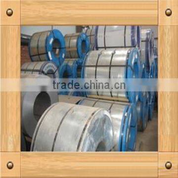 Manufacturer hot dipped galvanized steel coil