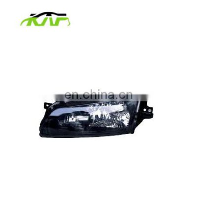 For Hyundai 2003/h1 Starex Head Lamp, Black R 92102-4a500 L 92101-4a500, Headlight Headlamp