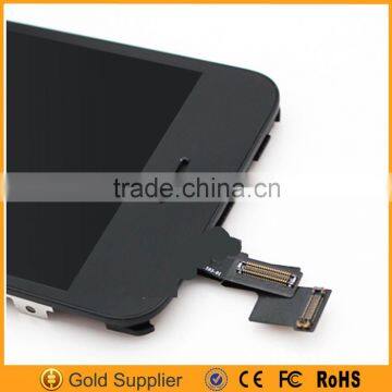 Superior display screen for iphone 5,for iphone 5 lcd display screen,mobile new touch screen phones