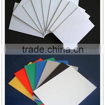 Eco Friendly Pvc Foam Sheet/manufactura de PVC Plancha/eco/saludable photo-5